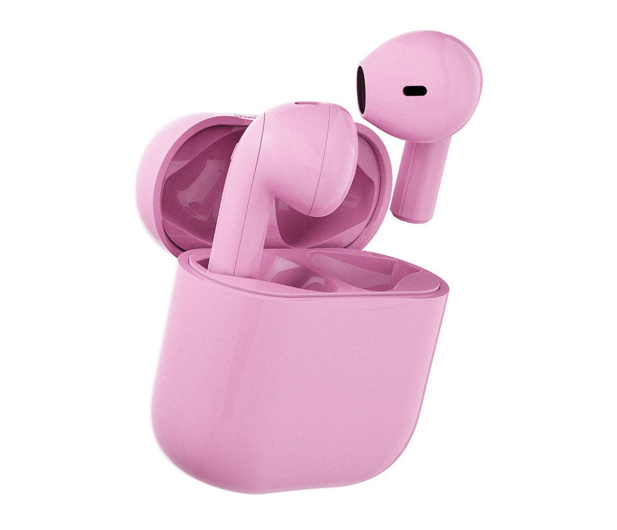 Happy Plugs Joy bezprzewodowe słuchawki douszne pink - 1289603 - zdjęcie 3